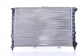 Nissens 60038 - Chladič vody -