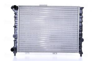 Nissens 60049 - Chladič vody -