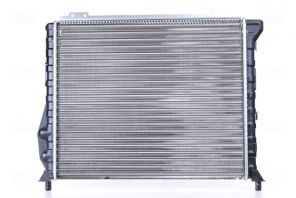 Nissens 60051 - Chladič vody -