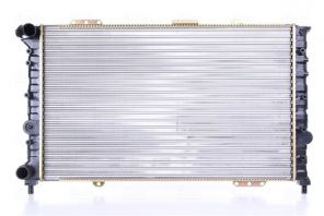 Nissens 60053 - Chladič vody -