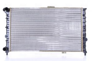 Nissens 60054 - Chladič vody -