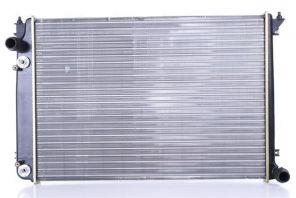Nissens 60241 - Chladič vody -