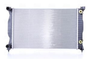 Nissens 60305A - Chladič vody -