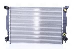 Nissens 60307A - Chladič vody -