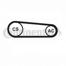 Contitech 4PK917 ELAST T1 - Sada klinového rebrovaného remeňa -
