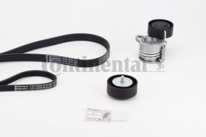 Contitech 6PK1836K1 - Sada klinového rebrovaného remeňa -