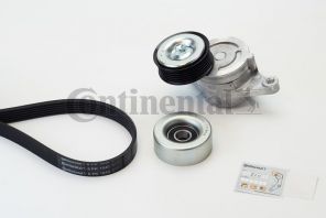 Contitech 6PK1840K1 - Sada klinového rebrovaného remeňa -