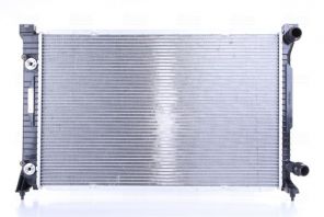 Nissens 60424 - Chladič vody -