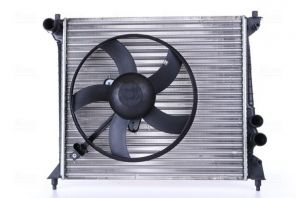 Nissens 60425 - Chladič vody -