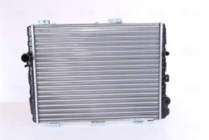 Nissens 604411 - Chladič vody -