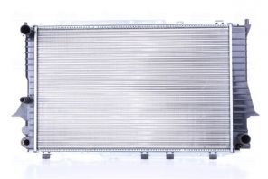 Nissens 60458 - Chladič vody -