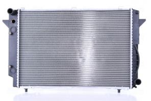 Nissens 60467A - Chladič vody -