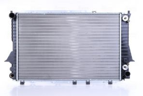 Nissens 60476 - Chladič vody -