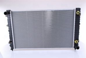 Nissens 60493A - Chladič vody -