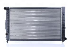 Nissens 60496 - Chladič vody -