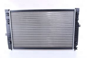 Nissens 60497 - Chladič vody -