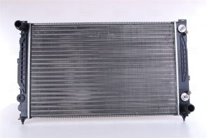 Nissens 60498 - Chladič vody -