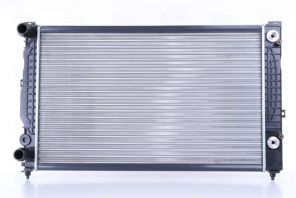 Nissens 60499 - Chladič vody -