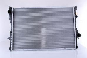 Nissens 60603A - Chladič vody -