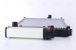 Nissens 60709A - Chladič vody -