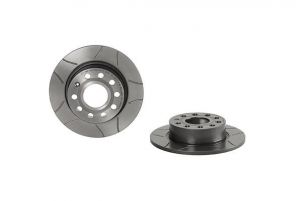 Brembo 08.9502.75 - Brzdový kotúč -