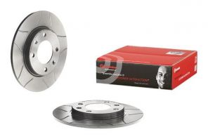 Brembo 08.9602.75 - Brzdový kotúč -