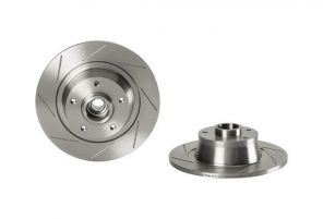 Brembo 08.A753.47 - Brzdový kotúč -