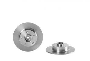 Brembo 08.B369.27 - Brzdový kotúč -