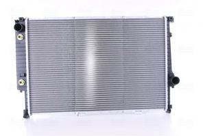 Nissens 60748A - Chladič vody -