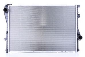 Nissens 60752A - Chladič vody -