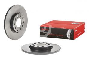 Brembo 08.N282.11 - Brzdový kotúč -