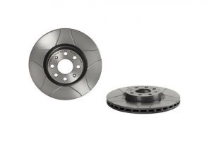 Brembo 09.4939.77 - Brzdový kotúč -