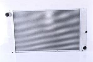 Nissens 60762 - Chladič vody -