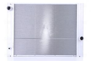 Nissens 60763 - Chladič vody -