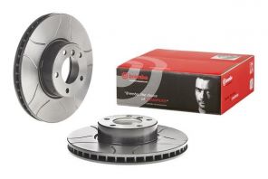 Brembo 09.8961.76 - Brzdový kotúč -