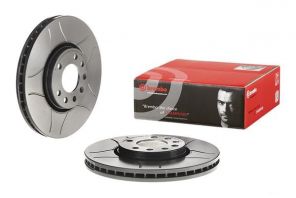 Brembo 09.9162.75 - Brzdový kotúč -