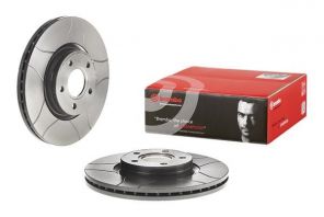 Brembo 09.9468.75 - Brzdový kotúč -