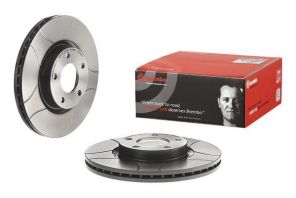 Brembo 09.9468.76 - Brzdový kotúč -