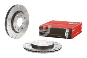 Brembo 09.9610.75 - Brzdový kotúč -