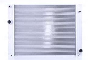 Nissens 60772 - Chladič vody -
