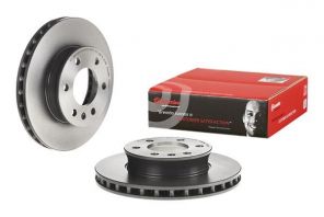 Brembo 09.A895.11 - Brzdový kotúč