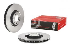 Brembo 09.B929.11 - Brzdový kotúč