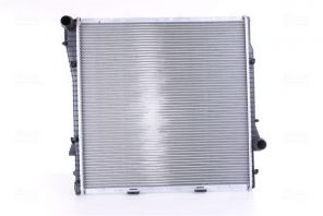 Nissens 60789A - Chladič vody -
