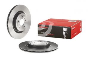 Brembo 09.C209.21 - Brzdový kotúč