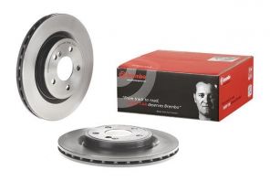 Brembo 09.C219.41 - Brzdový kotúč