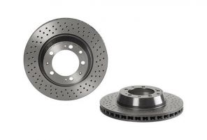 Brembo 09.C883.11 - Brzdový kotúč