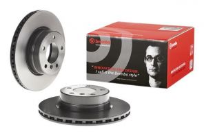 Brembo 09.C894.11 - Brzdový kotúč