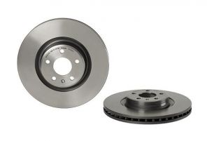 Brembo 09.D059.11 - Brzdový kotúč