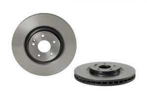 Brembo 09.D231.11 - Brzdový kotúč