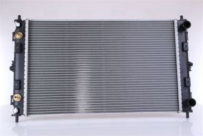 Nissens 60981A - Chladič vody -